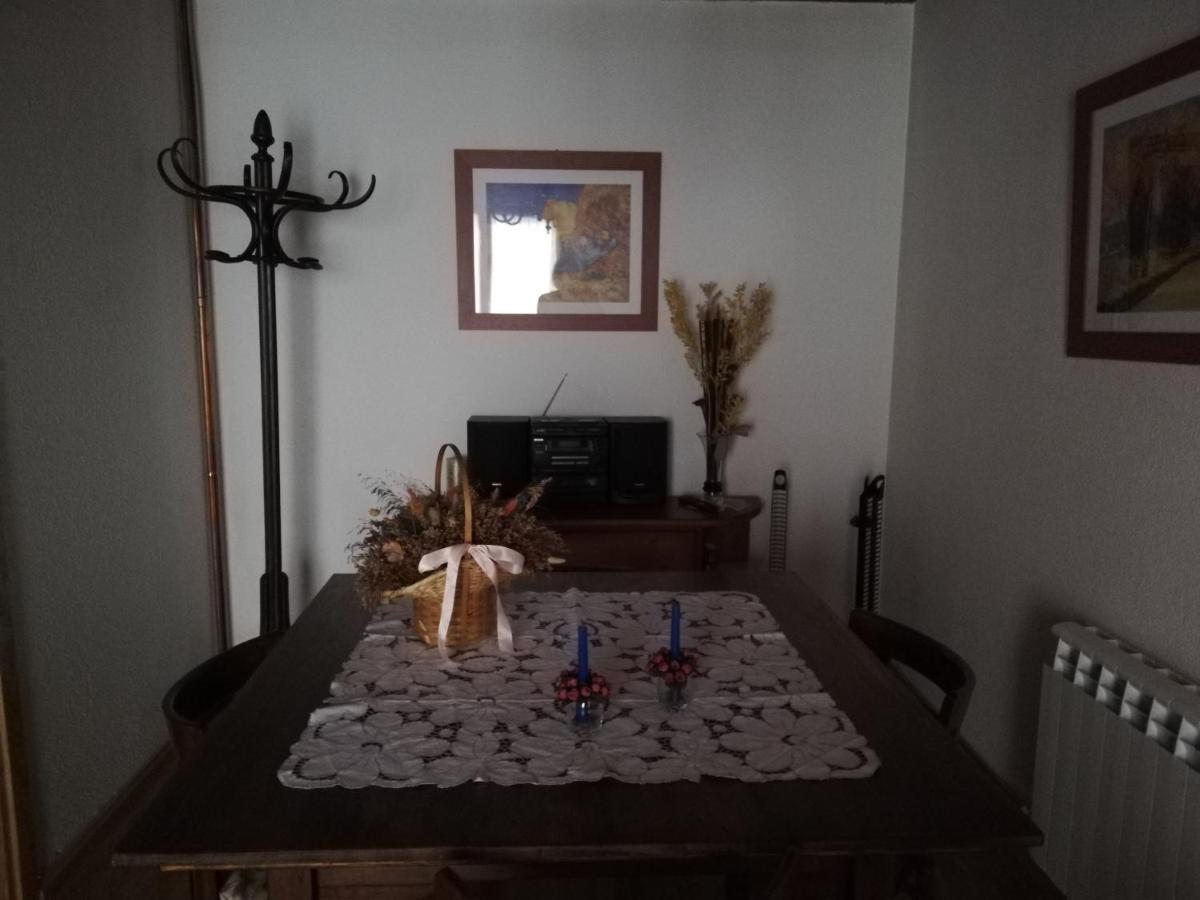 ビジャノバ Pequeno Adosado De Montana Con Terrazaヴィラ エクステリア 写真