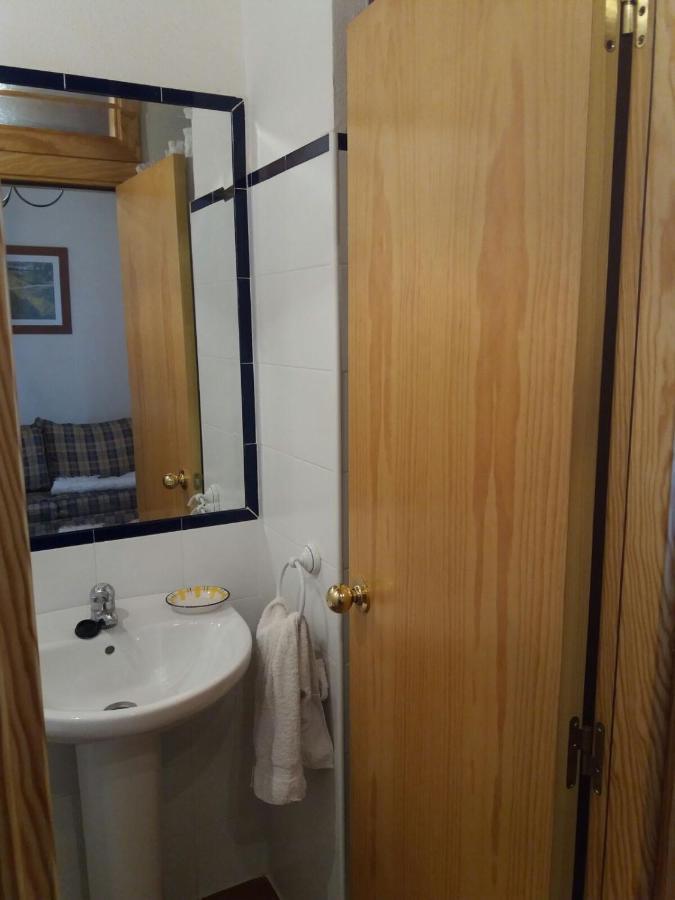 ビジャノバ Pequeno Adosado De Montana Con Terrazaヴィラ エクステリア 写真