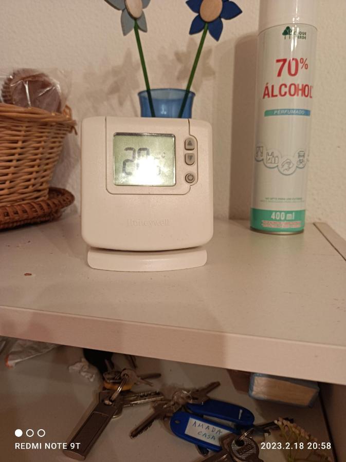 ビジャノバ Pequeno Adosado De Montana Con Terrazaヴィラ エクステリア 写真