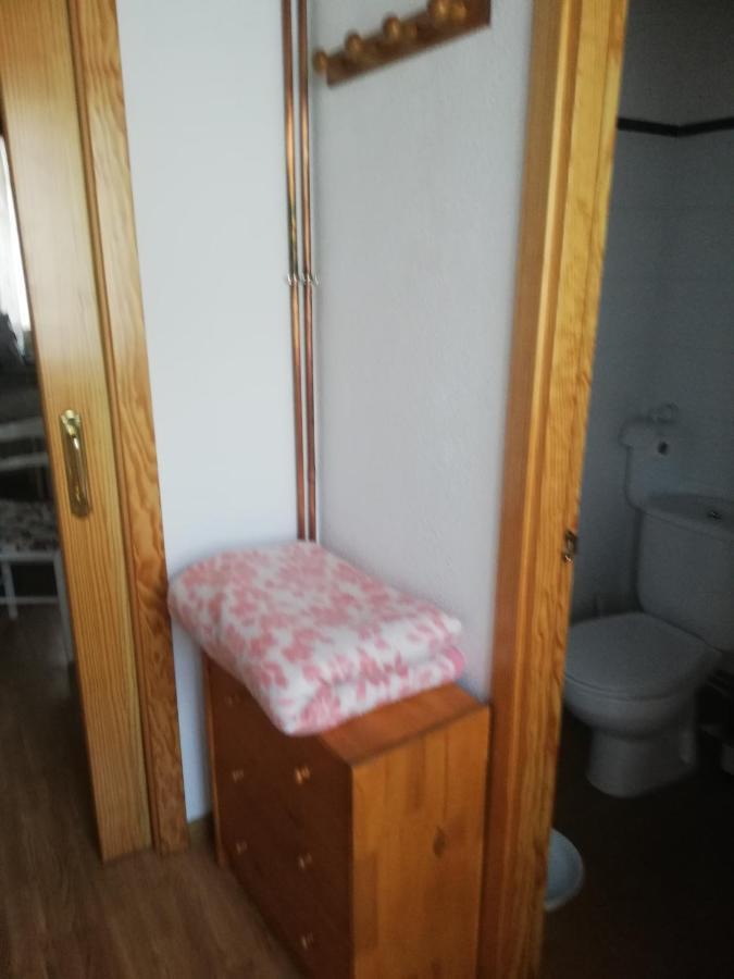 ビジャノバ Pequeno Adosado De Montana Con Terrazaヴィラ エクステリア 写真