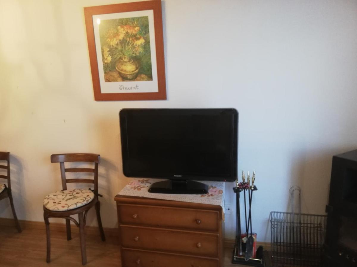 ビジャノバ Pequeno Adosado De Montana Con Terrazaヴィラ エクステリア 写真